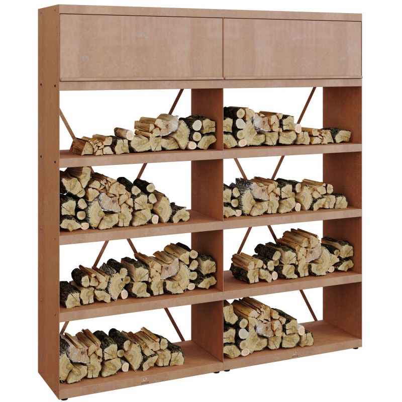 WOOD STORAGE OFYR WS-200 WOOD STORAGE OFYR WS-200