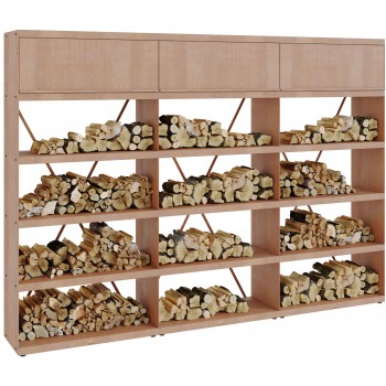 WOOD STORAGE OFYR WS-300