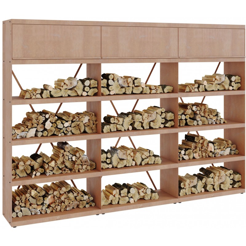 WOOD STORAGE OFYR WS-300 WOOD STORAGE OFYR WS-300