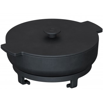 SET DE SARTÉN DE HIERRO FUNDIDO PARA OFYR TABL’O 