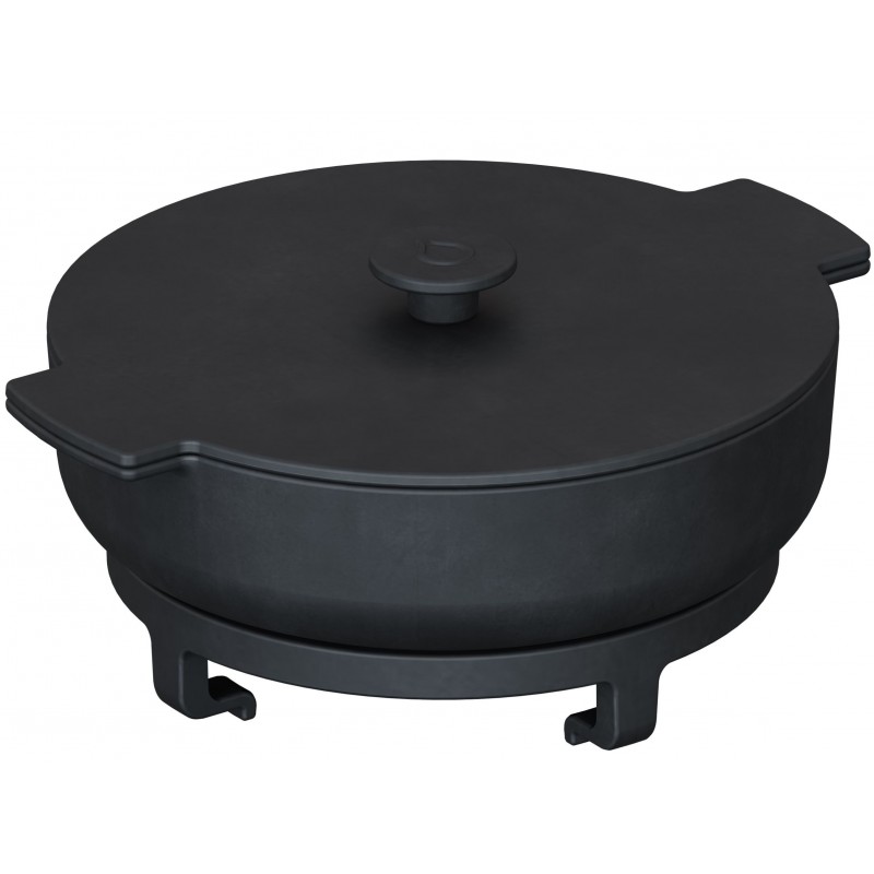 SET DE SARTÉN DE HIERRO FUNDIDO PARA OFYR TABL’O SET DE SARTÉN DE HIERRO FUNDIDO PARA OFYR TABL’O