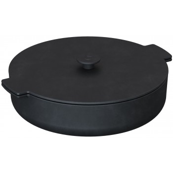 JUEGO DE 2 SARTENES DE HIERRO FUNDIDO OFYR