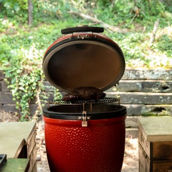 BARBACOA KAMADO JOE CLASSIC JOE III SIN CARRO