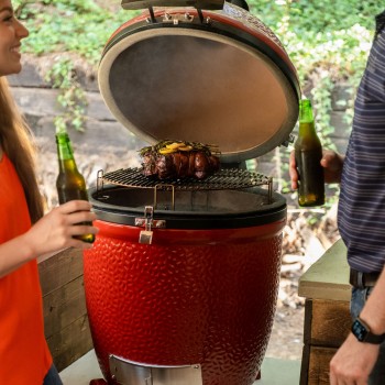 BARBACOA KAMADO JOE CLASSIC JOE III SIN CARRO