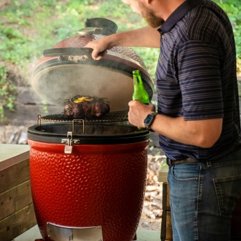 BARBACOA KAMADO JOE CLASSIC JOE III SIN CARRO