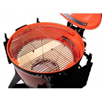 BARBACOA KAMADO JOE KETTLE JOE