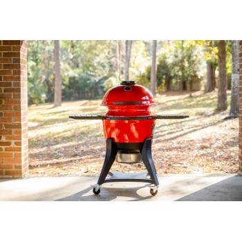 BARBACOA KAMADO JOE KETTLE JOE