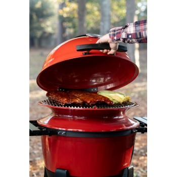 BARBACOA KAMADO JOE KETTLE JOE