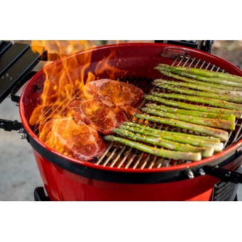 BARBACOA KAMADO JOE KETTLE JOE