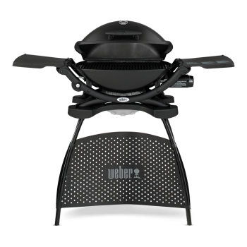 BARBACOA WEBER Q2200 BLACK STAND
