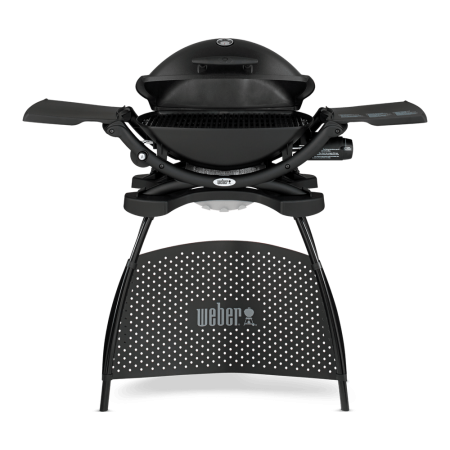 BARBACOA WEBER Q2200 BLACK STAND