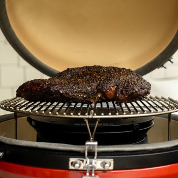 INSERTO "SlōRoller" Y PARRILLA DE COCCIÓN PARA KAMADO JOE CLASSIC JOE