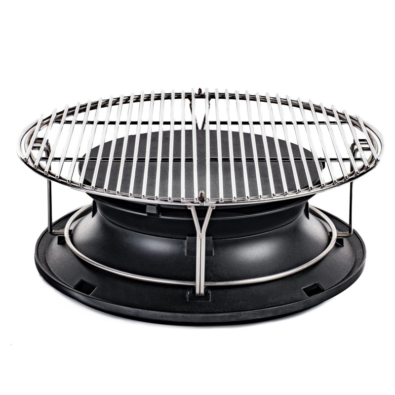 "SlōRoller" - KAMADO JOE SMOKING INSERT & COOKING RACK FOR CLASSIC JOE "SlōRoller" - KAMADO JOE SMOKING INSERT & COOKING RACK FOR CLASSIC JOE