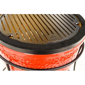 PARRILLA PARA MARCAR CARNE DE HIERRO FUNDIDO KAMADO JOE PARA JOE JUNIOR / CLASSIC JOE