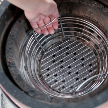 CESTA DE CARBÓN PARA KAMADO JOE JUNIOR