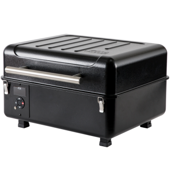 BARBACOA DE PELLETS PORTÁTIL TRAEGER RANGER