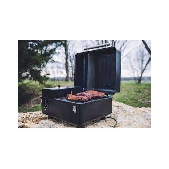 BARBACOA DE PELLETS PORTÁTIL TRAEGER RANGER