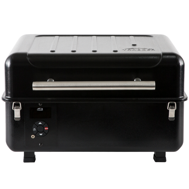 BARBACOA DE PELLETS PORTÁTIL TRAEGER RANGER BARBACOA DE PELLETS PORTÁTIL TRAEGER RANGER