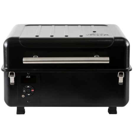 BARBACOA DE PELLETS PORTÁTIL TRAEGER RANGER