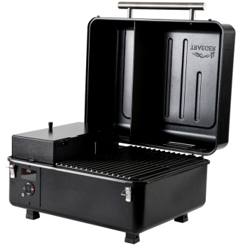 PORTABLE PELLET BARBECUE TRAEGER RANGER