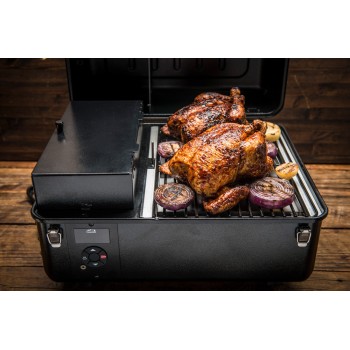 BARBACOA DE PELLETS PORTÁTIL TRAEGER RANGER