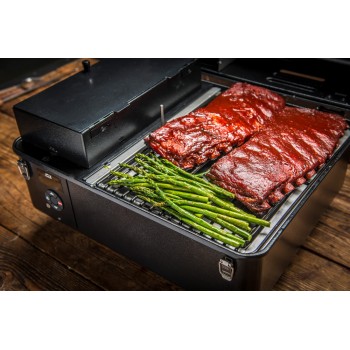 BARBACOA DE PELLETS PORTÁTIL TRAEGER RANGER