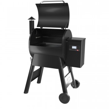 BARBACOA DE PELLETS TRAEGER PRO 575