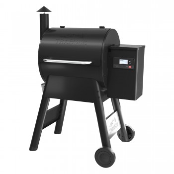 BARBACOA DE PELLETS TRAEGER PRO 575