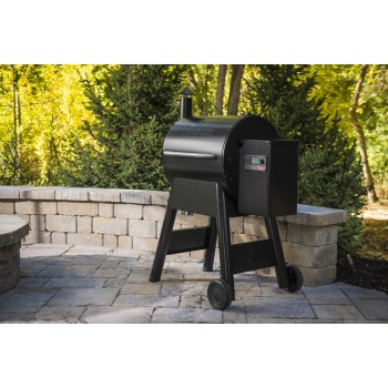 BARBACOA DE PELLETS TRAEGER PRO 575