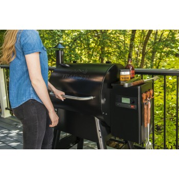 BARBACOA DE PELLETS TRAEGER PRO 575