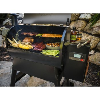 BARBACOA DE PELLETS TRAEGER PRO 780