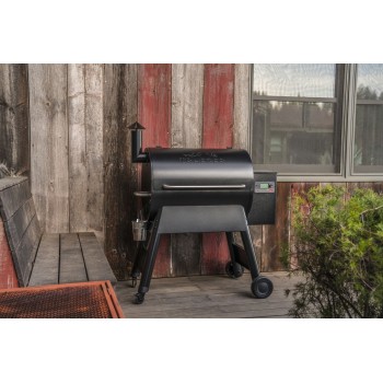 BARBACOA DE PELLETS TRAEGER PRO 780