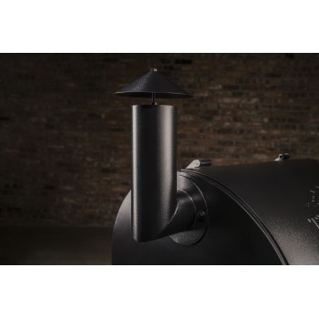 BARBACOA DE PELLETS TRAEGER PRO 780