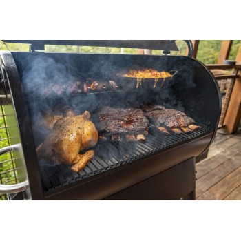 BARBACOA DE PELLETS TRAEGER PRO 780