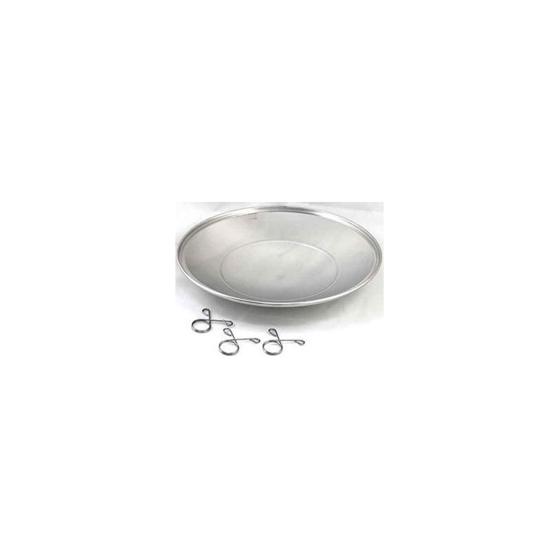 SET CONJUNTO CENICERO PARA BBQ de 57cm.WEBER