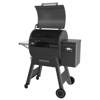 BARBACOA DE PELLETS TRAEGER IRONWOOD 650