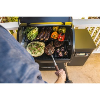 BARBACOA DE PELLETS TRAEGER IRONWOOD 650