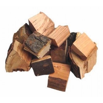 TROZOS DE LEÑA PARA AHUMAR HICKORY