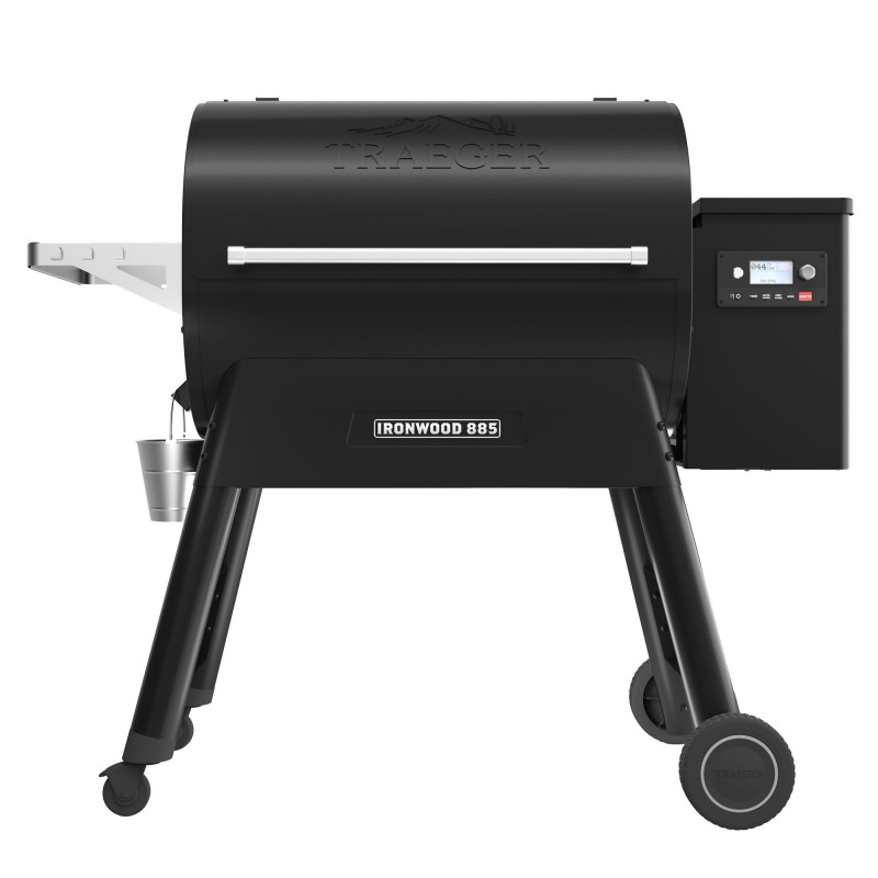 BARBACOA DE PELLETS TRAEGER IRONWOOD 885 BARBACOA DE PELLETS TRAEGER IRONWOOD 885