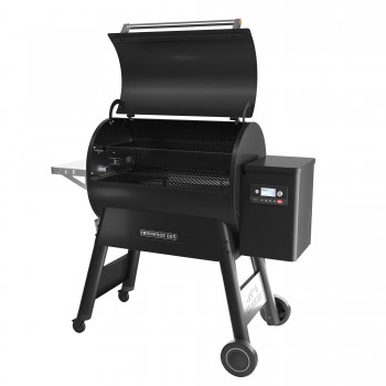 BARBACOA DE PELLETS TRAEGER IRONWOOD 885