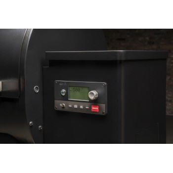 BARBACOA DE PELLETS TRAEGER IRONWOOD 885