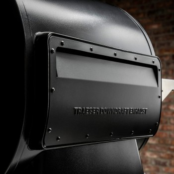 BARBACOA DE PELLETS TRAEGER IRONWOOD 885