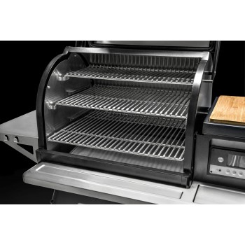 BARBACOA DE PELLETS TRAEGER TIMBERLINE 850