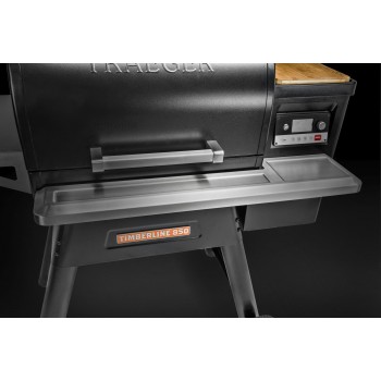 BARBACOA DE PELLETS TRAEGER TIMBERLINE 850