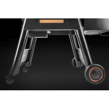 BARBACOA DE PELLETS TRAEGER TIMBERLINE 850