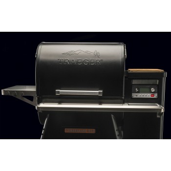 BARBACOA DE PELLETS TRAEGER TIMBERLINE 850