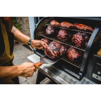 BARBACOA DE PELLETS TRAEGER TIMBERLINE 850