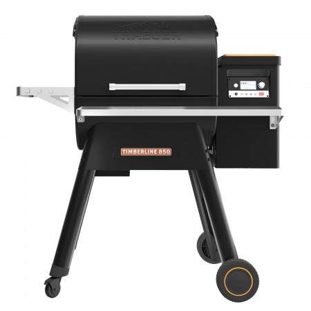 BARBACOA DE PELLETS TRAEGER TIMBERLINE 850