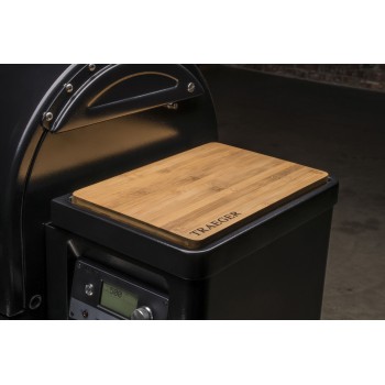 BARBACOA DE PELLETS TRAEGER TIMBERLINE 850