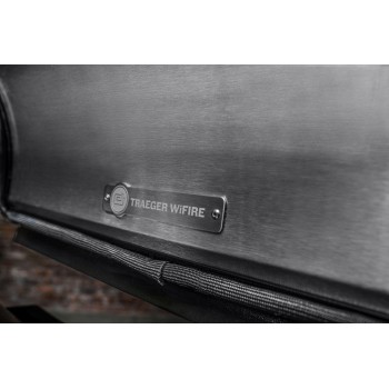 BARBACOA DE PELLETS TRAEGER TIMBERLINE 850